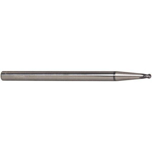 ACCUPRO 12180946 1/8" DIAM, 1/8" LOC, 2 FLUTE SOLID CARBI