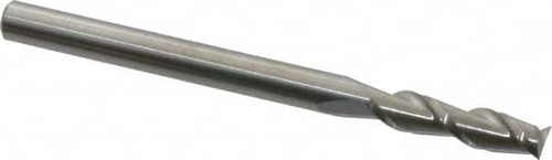 ACCUPRO 12181716 3/16", 3/4" LOC, 3/16" SHANK DIAM, 2-1/2