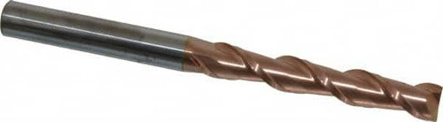 ACCUPRO 12181762 1/2", 3" LOC, 1/2" SHANK DIAM, 6" OAL, 2