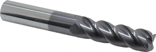 ACCUPRO 12183130 5/8" DIAM 4 FLUTE SINGLE END SOLID CARBI