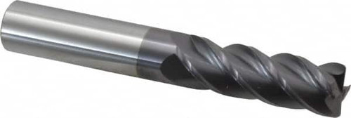 ACCUPRO 12183157 3/4" DIAM 4 FLUTE SINGLE END SOLID CARBI