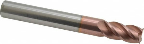 ACCUPRO 12183561 1/2", 1" LOC, 1/2" SHANK DIAM, 4" OAL, 4