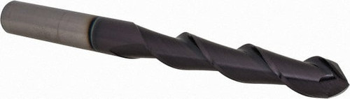 ACCUPRO 12184264 9/16" DIAM, 3" LOC, 2 FLUTE SOLID CARBID