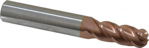 ACCUPRO 12184641 11/32" DIAM, 7/8" LOC, 4 FLUTE SOLID CAR