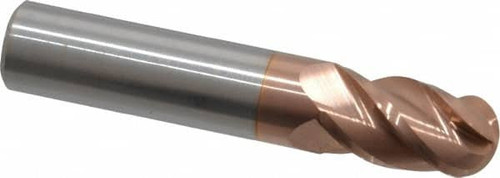 ACCUPRO 12184812 SE STUB LGTH BALL NOSE TICN