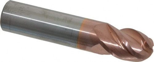 ACCUPRO 12184851 SE STUB LGTH BALL NOSE TICN