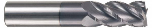 ACCUPRO 12184996 5/8" DIAM, 7/8" LOC, 4 FLUTE SOLID CARBI