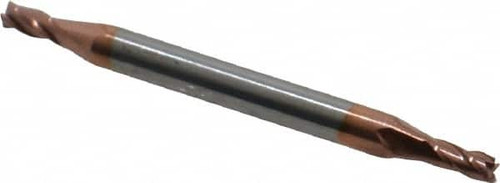 ACCUPRO 12185162 5/64", 5/32" LOC, 1/8" SHANK DIAM, 1-1/2
