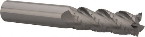 ACCUPRO 12185439 3/4" DIAM, 2-1/4" LOC, 4 FLUTE SOLID CAR