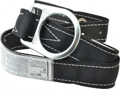 MILLER 123N/XLBK SIZE XL, 42 TO 50 INCH WAIST, 1-3/4 INCH