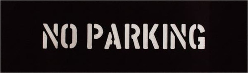 C.H. HANSON 12401 STENCILS