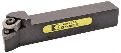 KENNAMETAL 1244924 RIGHT HAND -6 NEGATIVE RAKE INDEXABLE TU
