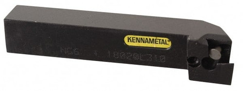 KENNAMETAL 1245258 RIGHT HAND POSITIVE RAKE INDEXABLE TURNI