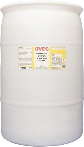 DETCO 1261-030 CLEANERS