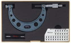 MITUTOYO 126-142 SCREW THREAD OUTSD MICROMETERS