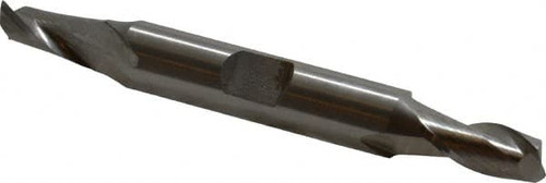 HERTEL 12930 7MM, 9/16" LOC, 3/8" SHANK DIAM, 3-1/8" 