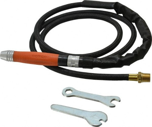 DOTCO 12R0410-18 PENCIL GRINDER,60,000 RPM,5 7/8 IN L