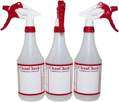 PRO SOURCE 130120 PACK OF (3), 24 OZ BOTTLES WITH TRIGGER 