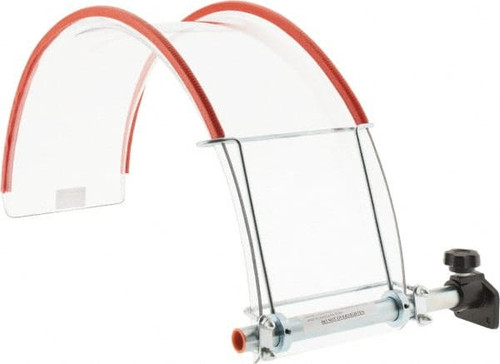 FLEXBAR 13064 SHIELDS PLASTIC MACHINE