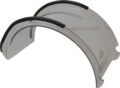 FLEXBAR 13065 SHIELDS PLASTIC MACHINE