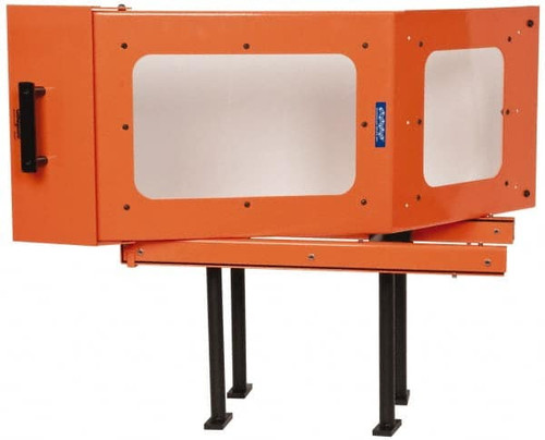 FLEXBAR 13082 SHIELDS PLASTIC MACHINE