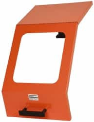 FLEXBAR 13087 SHIELDS PLASTIC MACHINE