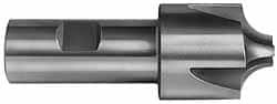 HERTEL 13104 1" RADIUS, 2-3/4" DIAM, 4 FLUTE HIGH SPE