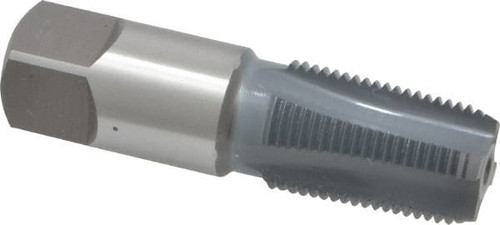 OSG 1310402 3/8-18 NPT 4 FLUTE HIGH SPEED STEEL STAN