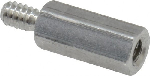 ELECTRO HARDWARE 1311M06F16440 STAND-OFF HEX DR ALUMINUM