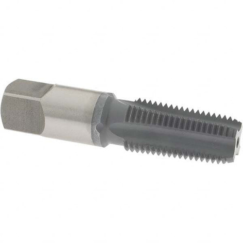 OSG 1312802 1/4-18 NPTF 4 FLUTE HIGH SPEED STEEL STA