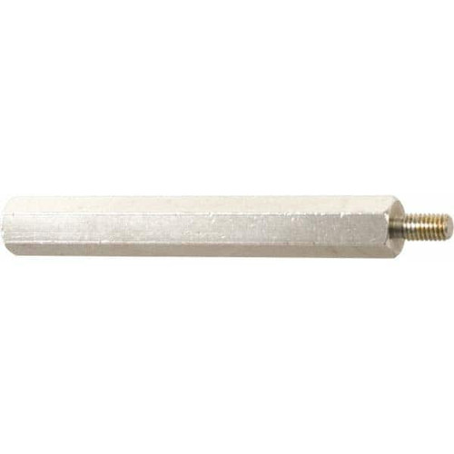 ELECTRO HARDWARE 1312M12F21256 STAND-OFF HEX DR ALLOY STEEL