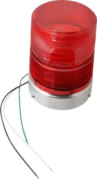 FEDERAL SIGNAL 131ST-120R FEDERAL SIGNAL 131ST-120R STROBE, 120VAC