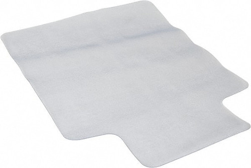 ALECO 132033 CHAIRMAT W/ LIP 36X48" HARD FLOOR