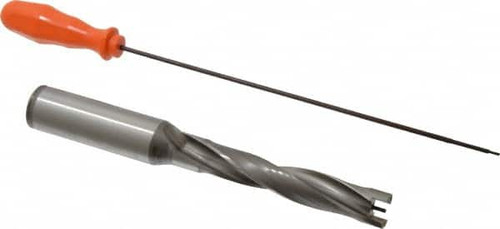 KENNAMETAL 1329734 19.05 TO 19.55MM, 5XD, 100.08MM MAX DEPT