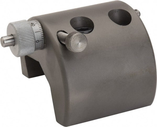 CLAUSING 13-436VS 2.12TO13"SPINDLEIDMICROMETERCARRIAGELATH