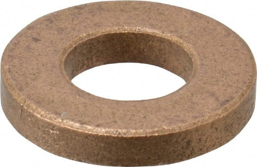 BOSTON GEAR 13523 3/8" ID X 3/4" OD X 1/8" THICK BRONZE TH