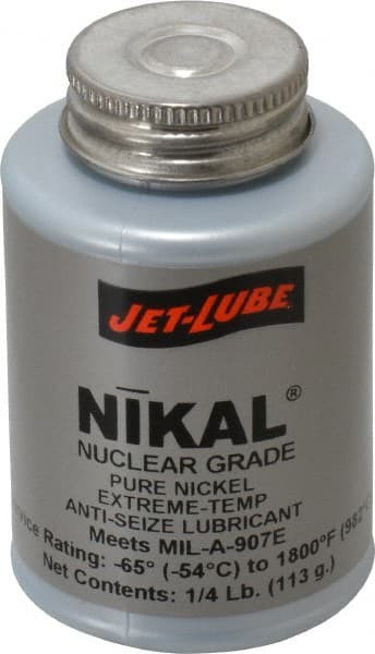 JET-LUBE 13555 0.25 LB CAN EXTREME TEMPERATURE ANTI-SEI