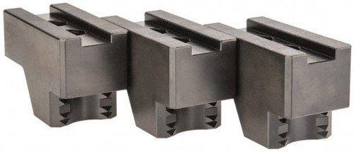 SCHUNK 138132 12" MAX CHUCK DIAM 1.5MM X 60 SERRATED H