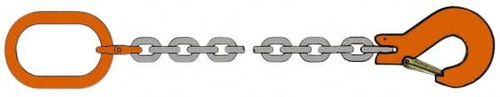 PEWAG 13G100SOS/5 WIRE & CHAIN SLINGS