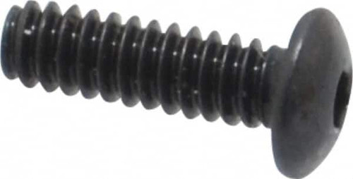 MADE IN USA 14083 #4-40 UNC HEX SOCKET BUTTON CAP SCREW