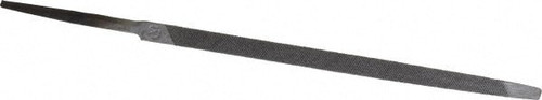 NICHOLSON 14106MN TAPER FILE AMERICAN TRIANGULAR SINGLE