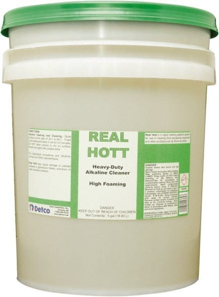 DETCO 1436-005 *** CHEMICAL RESTRICTION ***