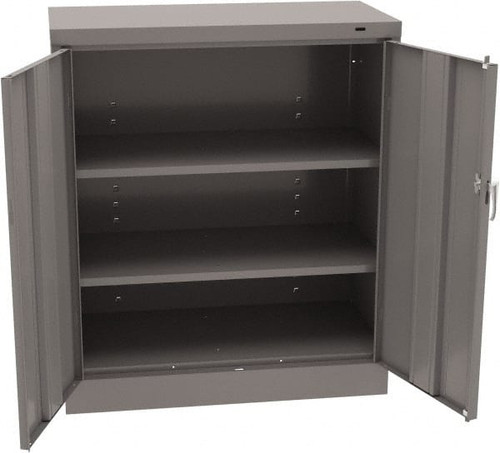 TENNSCO CORP 1442-MGY TENNSCO STANDARD COUNTER & DESK HIGH CAB