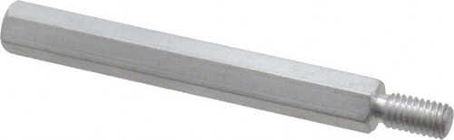 ELECTRO HARDWARE 1483M06F16-1032 STAND-OFF HEX DR ALUMINUM