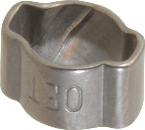 OETIKER 15100002-100 3.4 TO 5MM, 2 EAR CLAMP