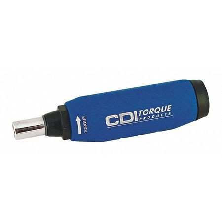 CDI CONTROL DEVICES 151SP PRESET TORQUE SCREWDRIVERS 1.5 - 15IN-LB