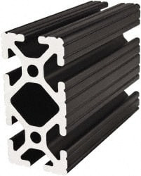 80/20 INC. 1530-Black-72 WORK PLATFORMS, ALUMINUM