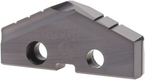 ALLIED MACHINE AND ENGINEERING 153A-0124 THROW AWAY DRILL INSERTS