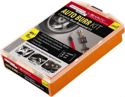 SHAVIV 154-00052 SHAVIV AUTO-BURR AUTOMOTIVE DEBURRING & 