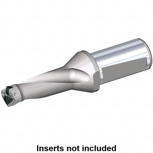 KENNAMETAL 1541288 38.4MM MAX DRILL DEPTH, 2.5XD, 17MM DIAM